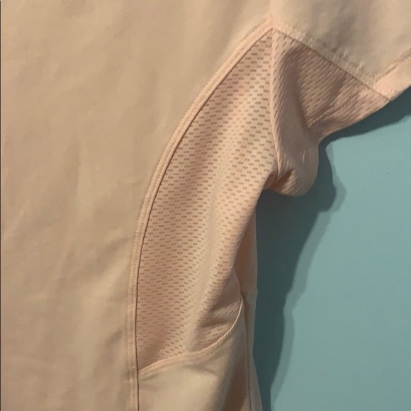 2 for $15! Light Pink Athletics Top - Picture 3 of 3